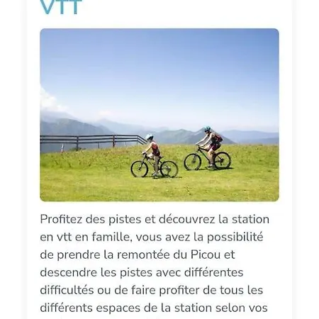 Apartment Duplex Au Coeur De La Station