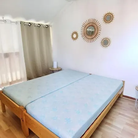 Duplex Au Coeur De La Station شقة Ustou