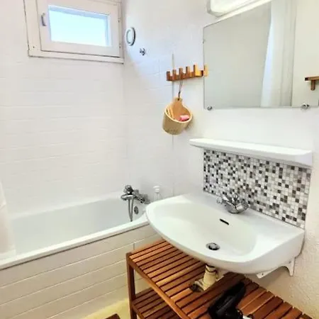 شقة Duplex Au Coeur De La Station Ustou