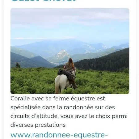 Duplex Au Coeur De La Station شقة *
