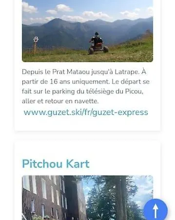 Apartment Duplex Au Coeur De La Station *