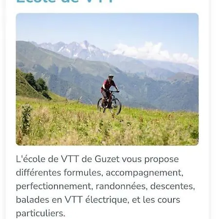 Duplex Au Coeur De La Station Apartment Ustou