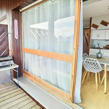 Duplex Au Coeur De La Station شقة