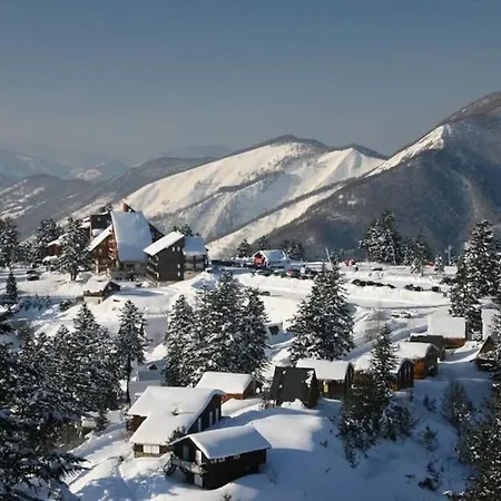 Duplex Au Coeur De La Station Apartment Ustou