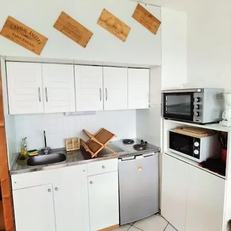 公寓 Duplex Au Coeur De La Station *