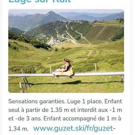 Duplex Au Coeur De La Station 于斯图