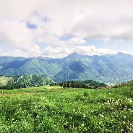 公寓 Duplex Au Coeur De La Station